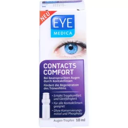 EYEMEDICA Contacts Comfort contact lenses EyTr., 10 ml