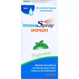 INNOVA Spray immune Peppermint, 30 ml