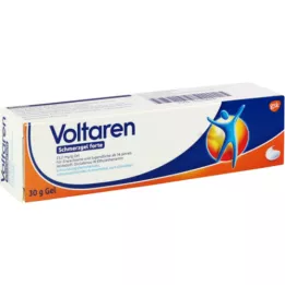 VOLTAREN Pain gel forte 23.2 mg/g, 30 g