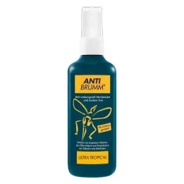 ANTI-BRUMM Ultra Tropical Spray, 150ml