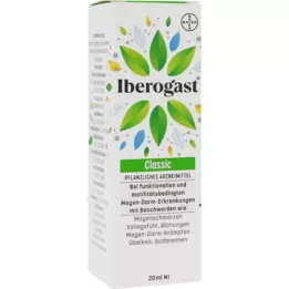 IBEROGAST Classic liquid to take, 20 ml