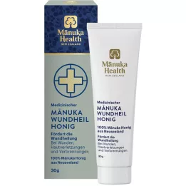 MANUKA HEALTH Wound healing honey tube, 30 g