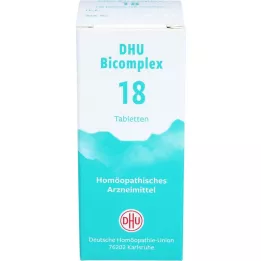 DHU Bicomplex 18 tablets, 150 pcs