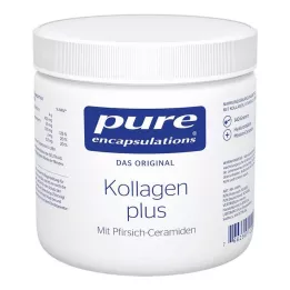 PURE ENCAPSULATIONS Collagen plus powder, 140 g