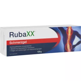 RUBAXX Pain gel, 120 g