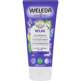 WELEDA Aroma Shower Relax, 200 ml