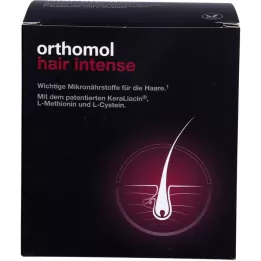 ORTHOMOL Hair intense capsules, 180 pcs