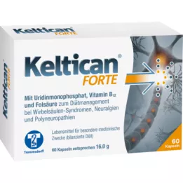 KELTICAN Forte capsules, 60 pcs