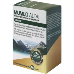 MUMIJO ALTAI capsules, 60 pcs