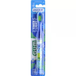 GUM Timer Light-Up toothbrush, 1 pcs