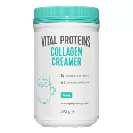 VITAL PROTEINS Collagen Creamer Coconut Powder, 293 g
