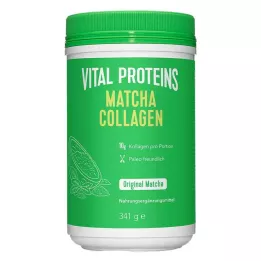 VITAL PROTEINS Matcha Collagen Powder, 341g