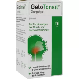 GELOTONSIL Gurgelgel, 200 ml