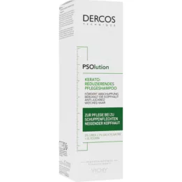 VICHY DERCOS Anti-scales psoriasis shampoo, 200 ml