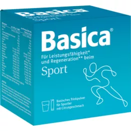 BASICA Sport Sticks Powder, 50 pcs