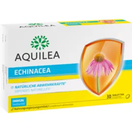 AQUILEA Echinacea tablets, 30 pcs