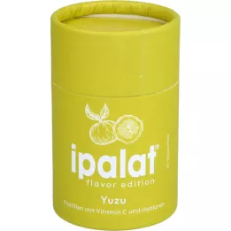 IPALAT Pastilles Flavor Edition Yuzu, 40 pcs