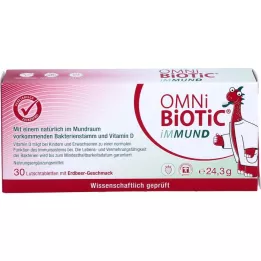 OMNI Biotic Immund Livle Tablets, 30 pcs