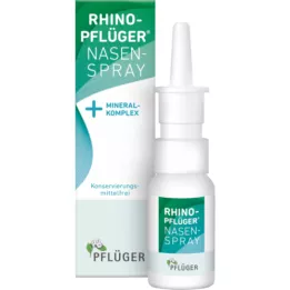 RHINO-PFLÜGER Nasal spray, 15 ml