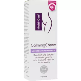 MULTI-GYN CalmingCream itching in the intimate area, 50 g