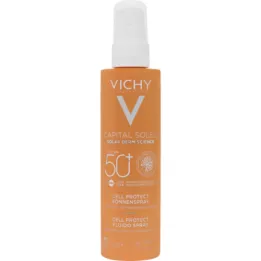 VICHY CAPITAL Soleil Cell Protect Spray LSF 50+, 200 ml