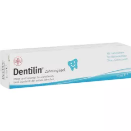 DENTILIN dental gel, 10 ml