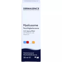 DERMASENCE Hyalusome moisturizer, 50 ml