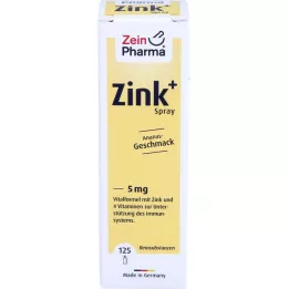 ZINK+ Spray 5mg, 25ml