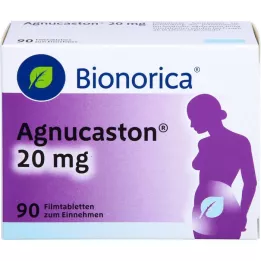 AGNUCASTON 20 mg film-coated tablets, 90 pcs