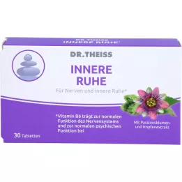 DR.THEISS Inner peace tablets, 30 pcs