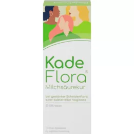 KADEFLORA Milk acid one-of -occa.vag.Vagen., 7x2.5 g