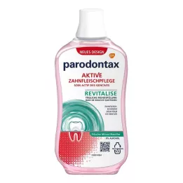 PARODONTAX daily gum care Revitalize, 300 ml