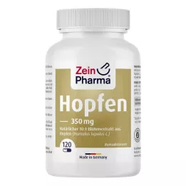 HOPFEN 350 mg extract capsules, 120 pcs