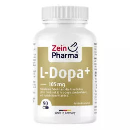 L-DOPA+ Vicia Faba extract capsules, 90 pcs