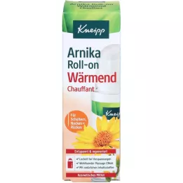 KNEIPP Warming Arnica Roll-on, 50 ml