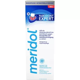 MERIDOL Parodont-Expert mouthwash, 400 ml