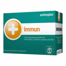 AMINOPLUS immune granules 7X13.8 g granules, 7X13.8 g