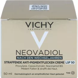 VICHY NEOVADIOL Anti-pigmentation spot cream SPF50, 50 ml