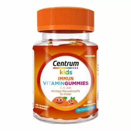 CENTRUM Kids Immun Vitamin Gummies 60 pcs chewing gum, 60 pcs
